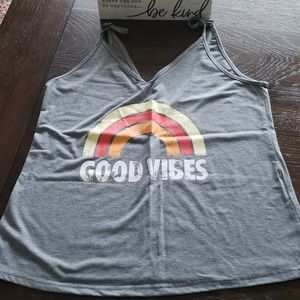 Good Vibes Tank Top